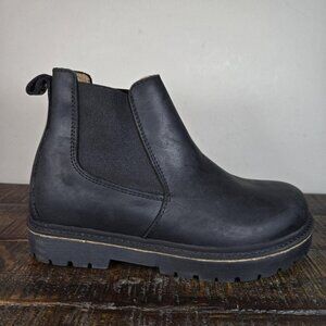 NWOT Birkenstock Stalon Chelsea Pull-On Boots - Women's US 5 / EU 36